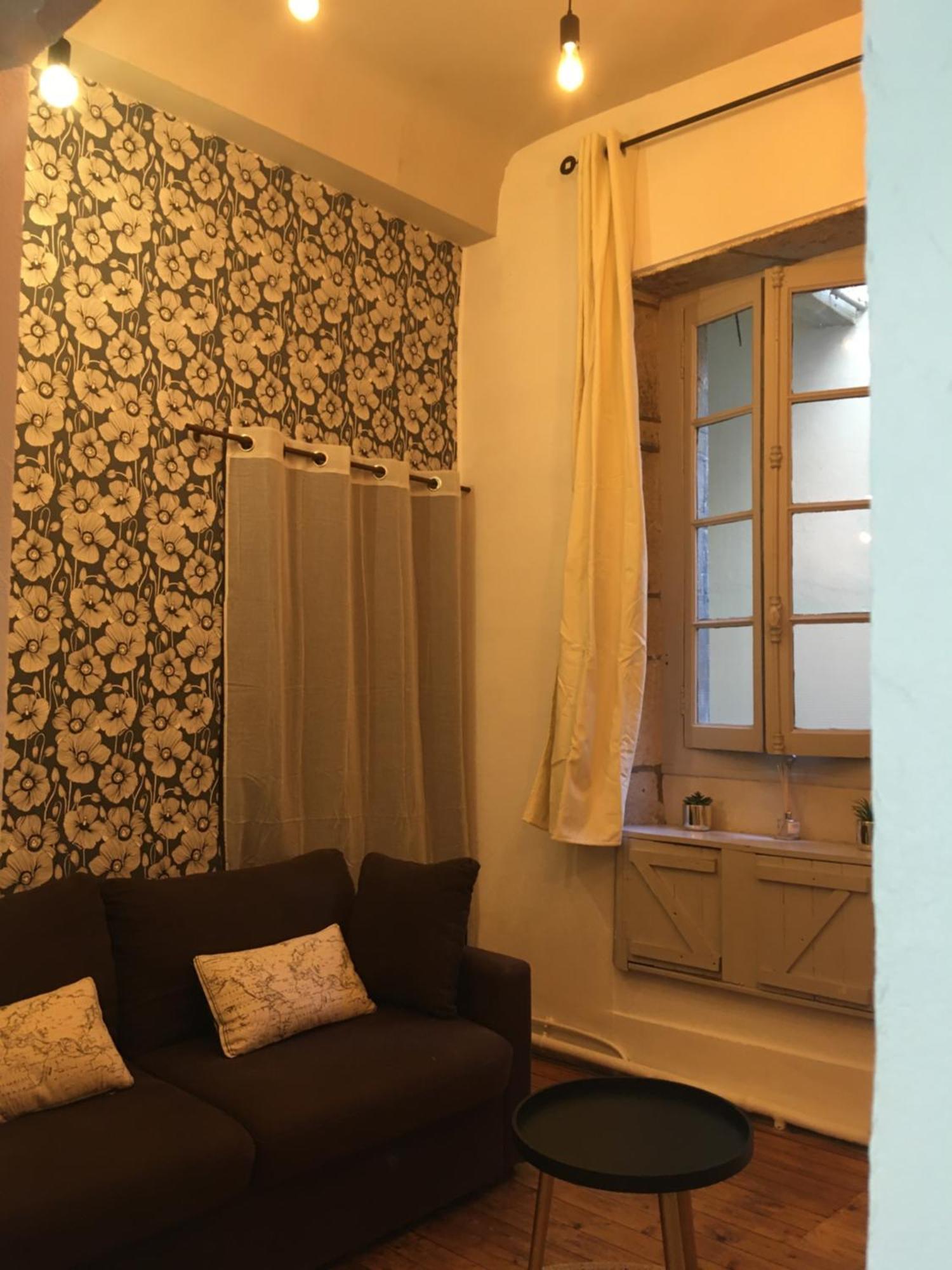 Appartements Atypiques Centre Historique Dijon Quarto foto